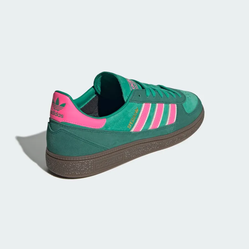 Adidas Handball Spezial WM Court Green / Lucid Pink / Off White (JH5454)