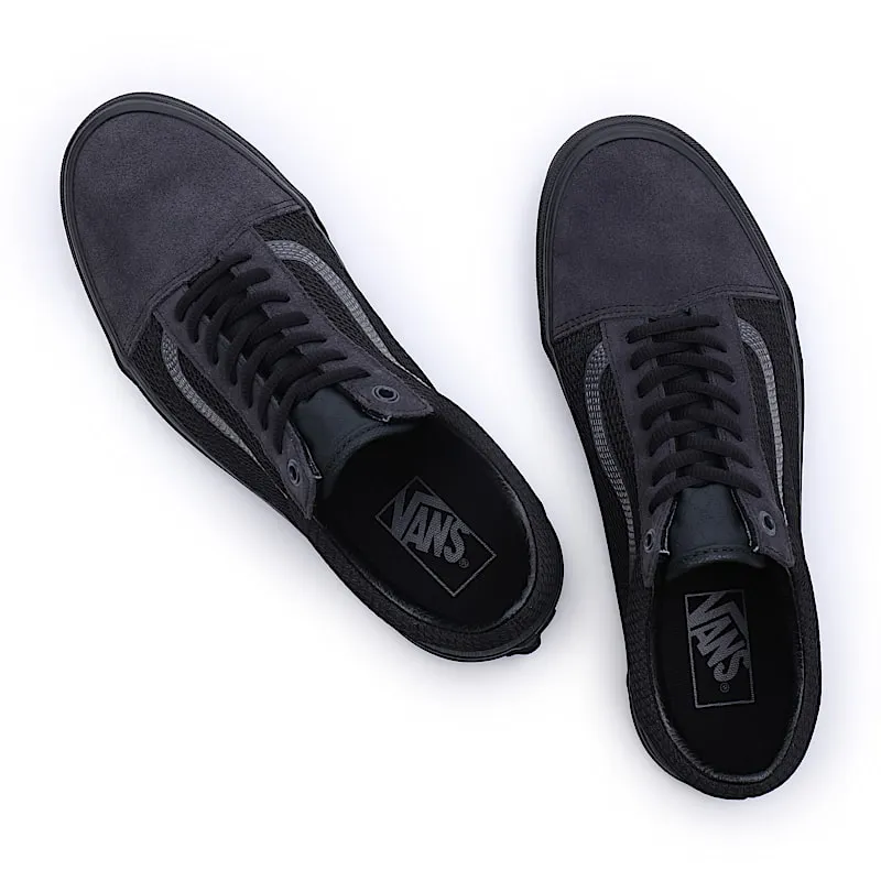 Vans Ballistic Mix Old Skool Black – “Black” (VN0007NTBKA)