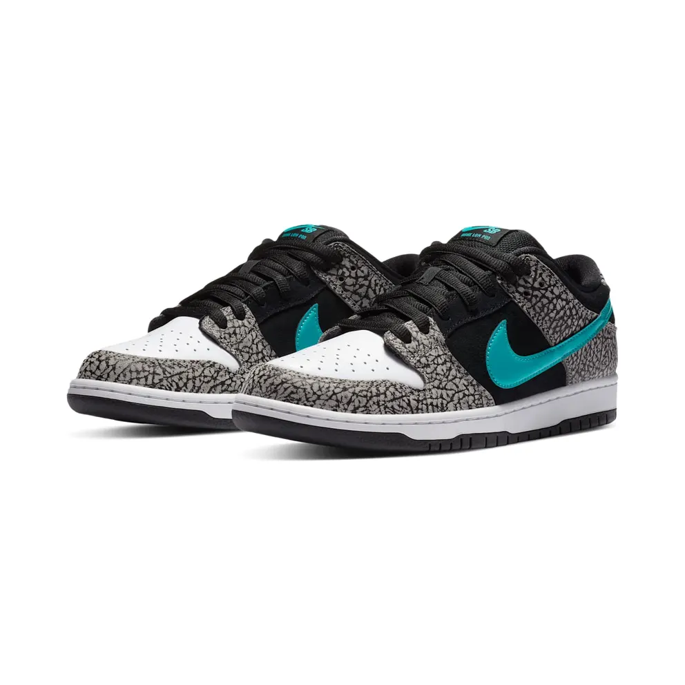 Nike SB x Atmos Dunk Low Pro ‘Elephant’ (2020) (BQ6817-009)