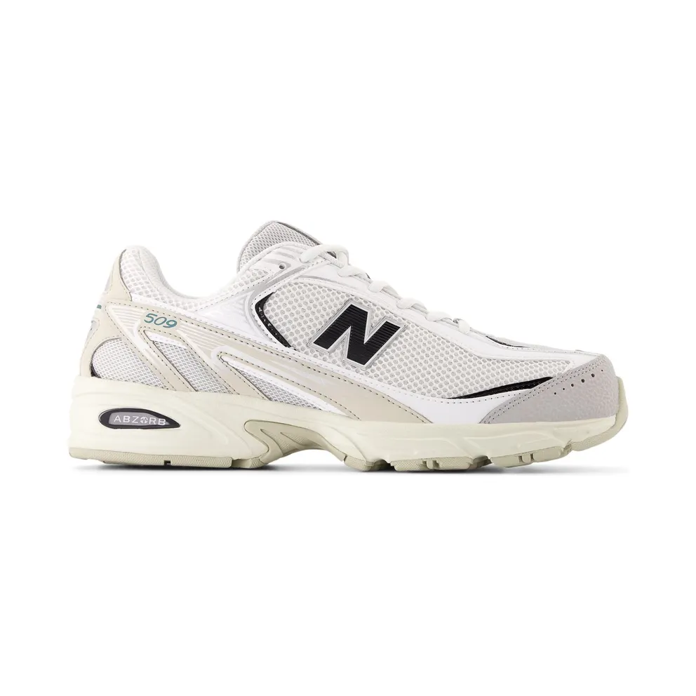 NEW BALANCE U509V1 “RAINCLOUD / WHITE / Black” (U509CA)