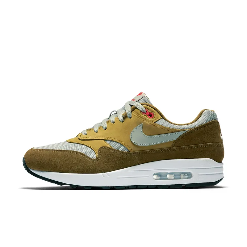Nike Air Max 1 Green Curry (908366-300)