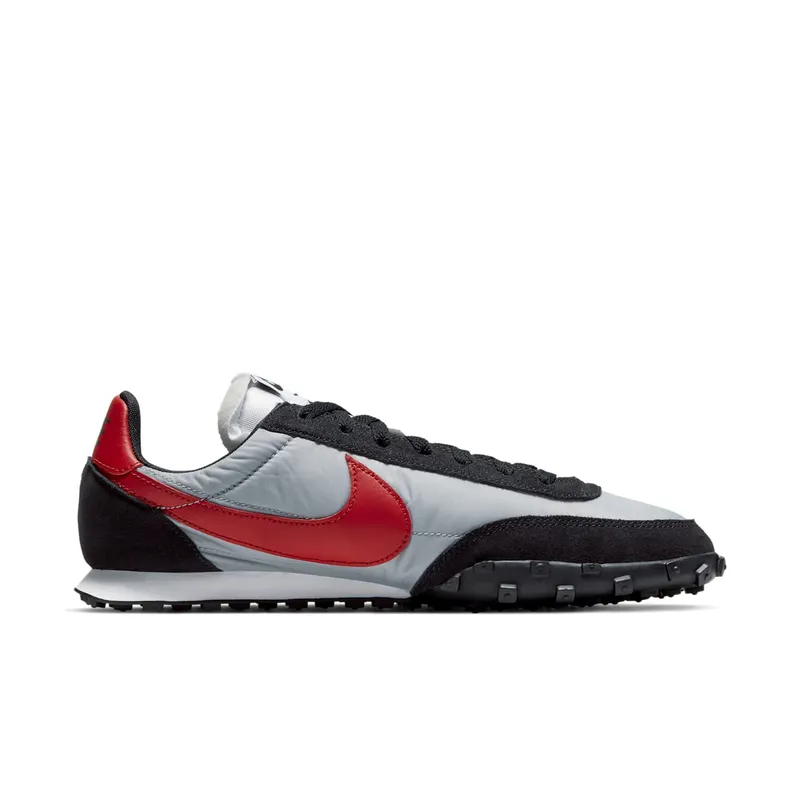 Nike Waffle Racer Wolf Grey Wolf Grey/Black/White (CN5449-001)