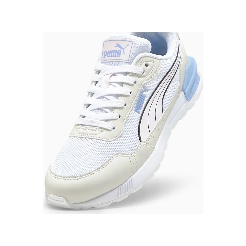 Puma Graviton Mega White Vapor Grey (385873-13)