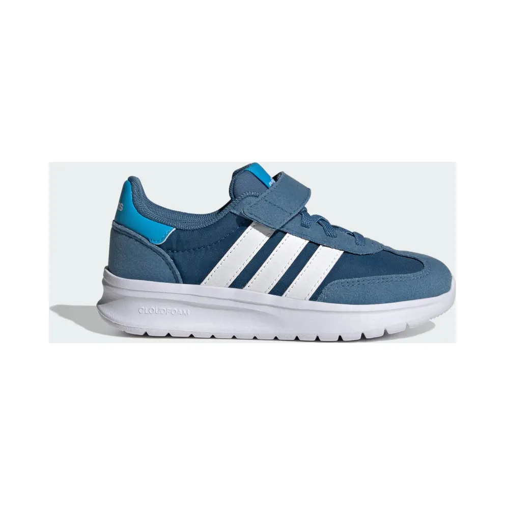 Adidas Run 70s 2.0 Kids Dusky Ink / Cloud White / Dusky Petrol (JS2307)