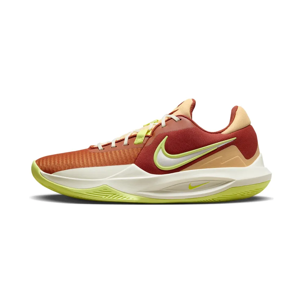 Nike Precision 6 Rugged Orange Light Lemon Twist (DD9535-800)