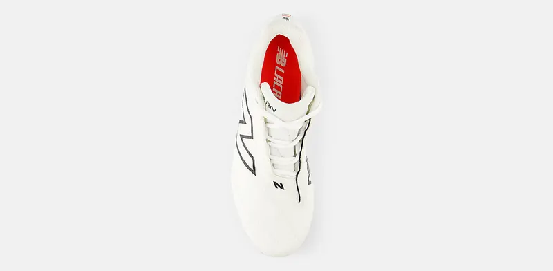 New Balance Burn X4 White Black (WBURNLW4)