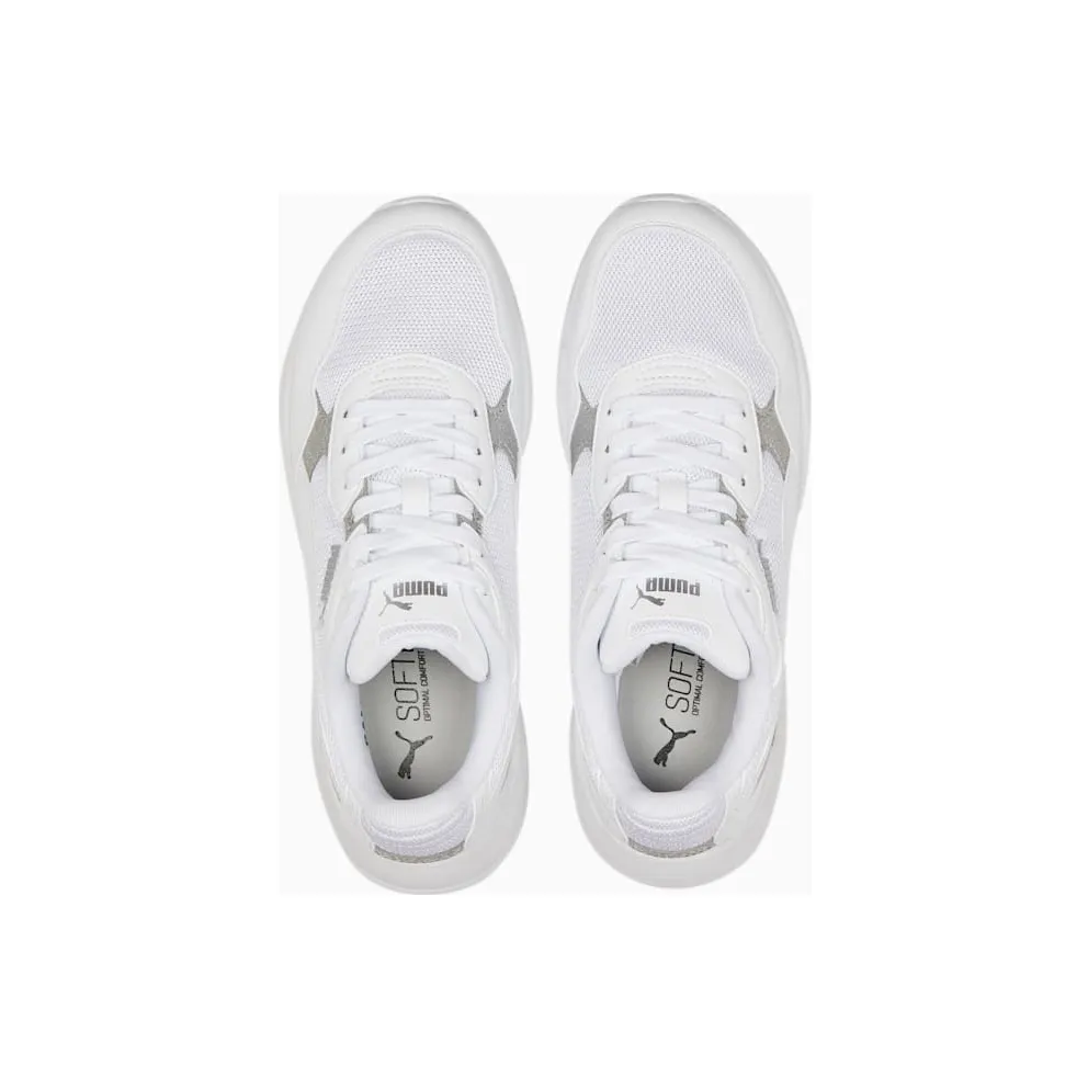 Puma X-Ray Speed Lite Distressed Silver/White (38645802)