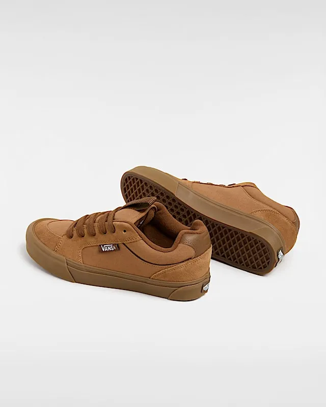 Vans Chukka Push “Chipmunk Brown” (VN000CZWGWT)