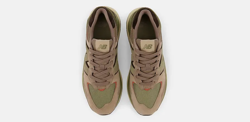 New Balance New Balance Brown (M5740RSB)