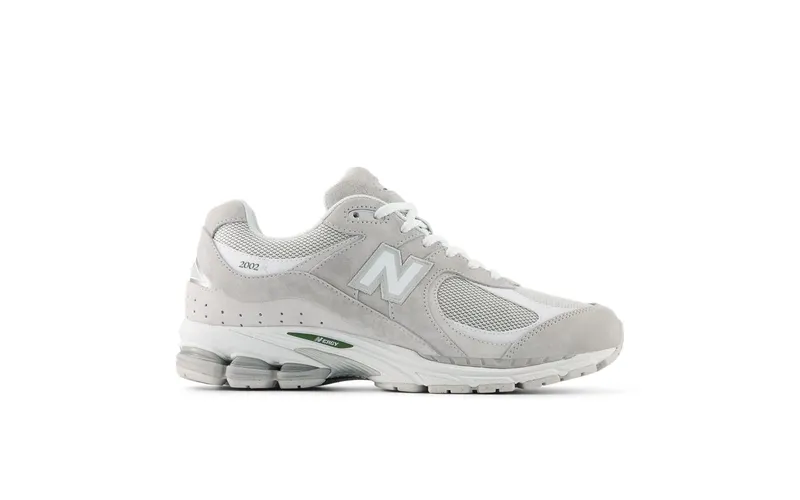 New Balance 2002R Rain Cloud Grey Matter White Green (U2002RK)