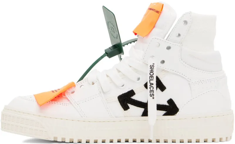 Off-White White Off Court 3.0 Sneakers (OWIA112C99LEA0010120)