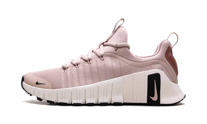 Nike Free Metcon 6 PRM “Pink Oxford / Light Soft Pink / Black” (HF1208-600)