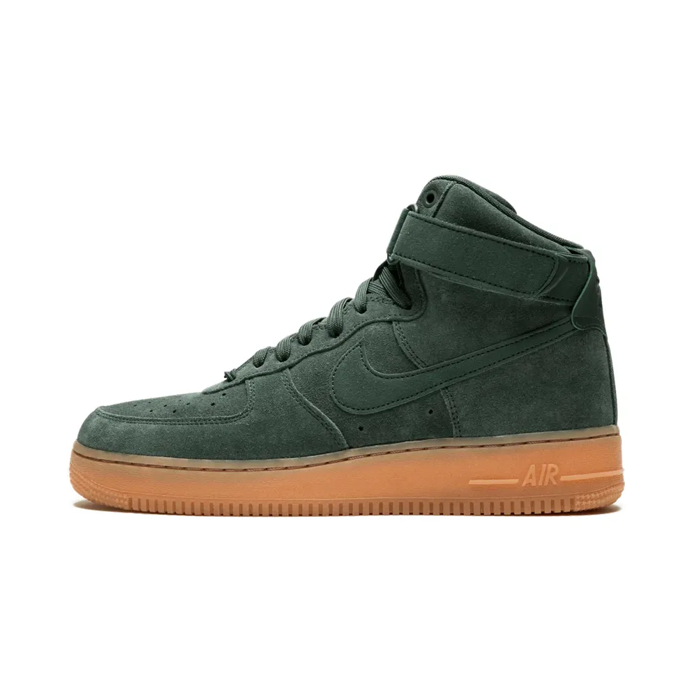 Nike High-Top- mit Plateausohle – Black (AA1118)