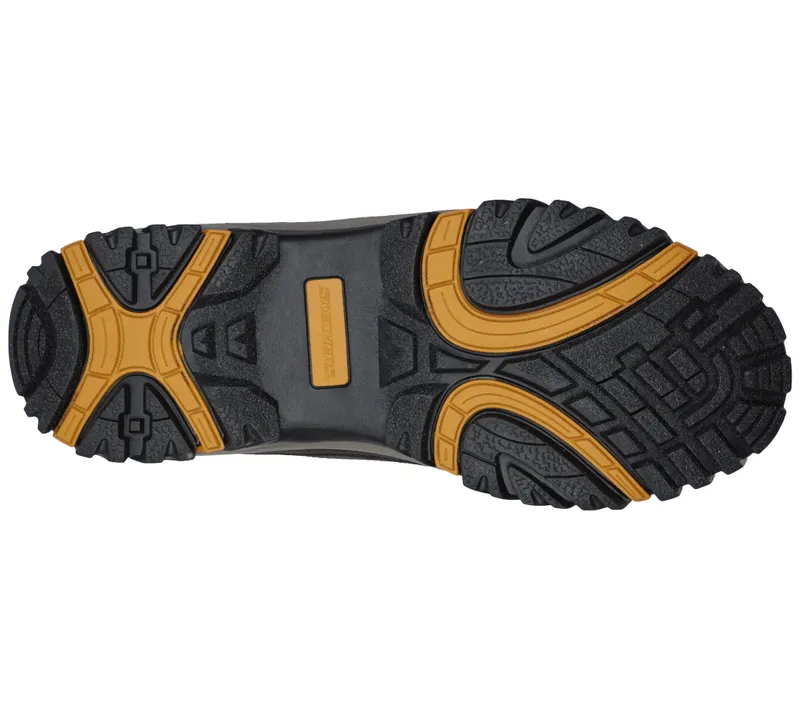 Skechers Relaxed Fit: Relment – Daggett – Chocola (204642 CHOC)