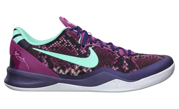 Nike Kobe 8 System Pit Viper (555035-502)