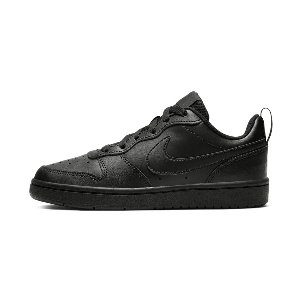 Nike Court Borough Low 2 Schwarz (BQ5448-001)