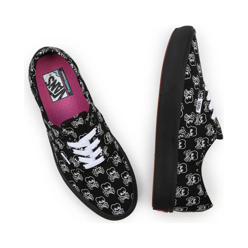 VANS Coldhearted Comfycush Authentic Shoes Black (VN0A3WM7B1C)
