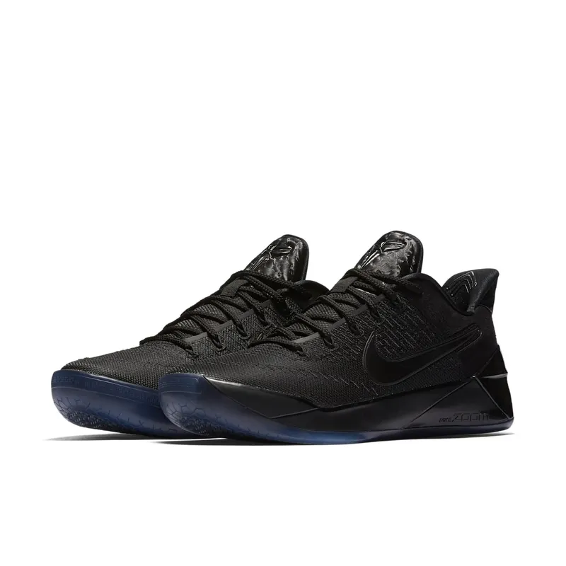 Nike Kobe A.D. Black Mamba Black/Black-Gum Light Brown (852425-064)