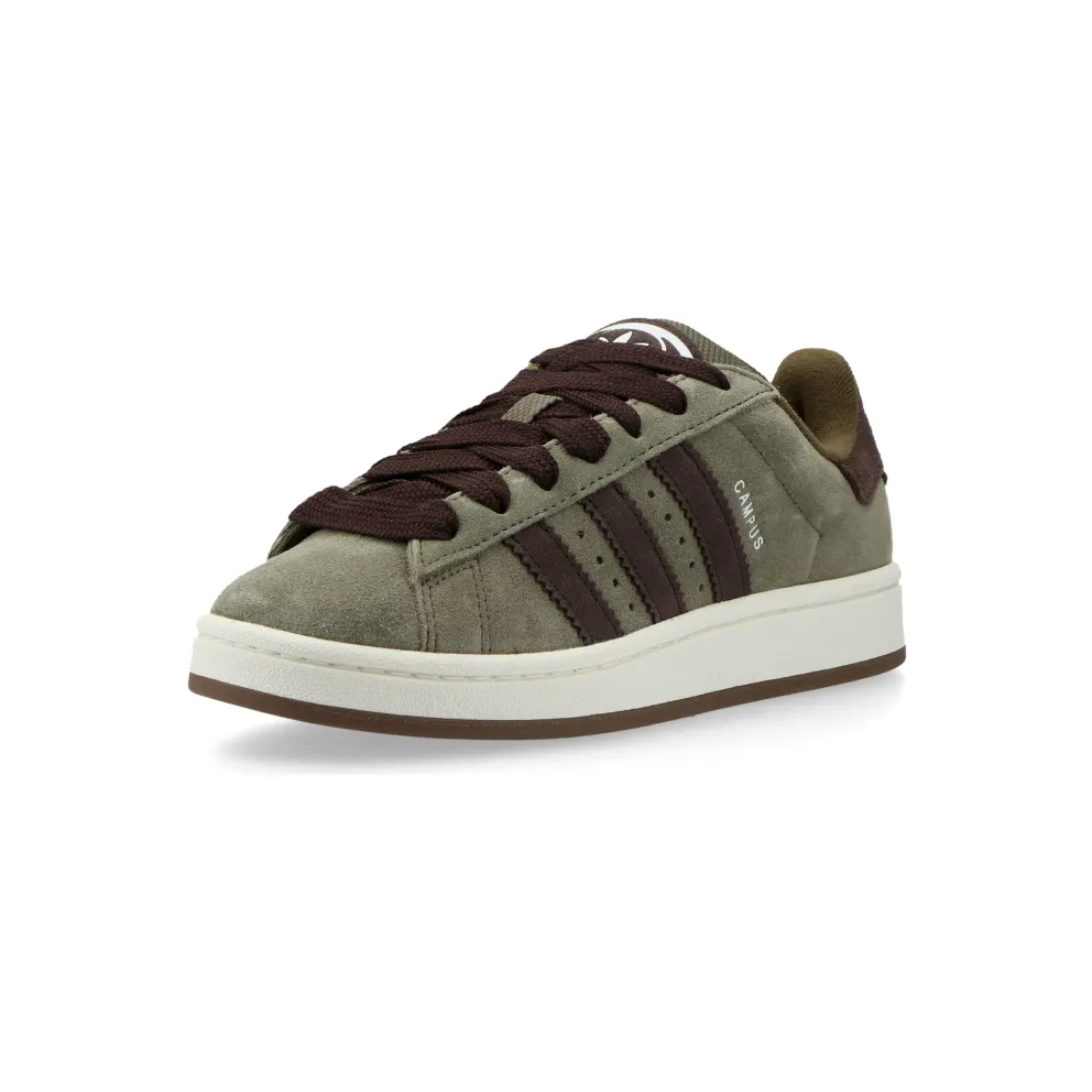 adidas Campus 00s (olive strata / dark brown / cloud white) – ID1418