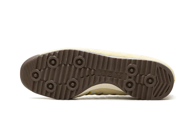Adidas SL 72 OG “Ivory Powder Yellow” (JH7279)