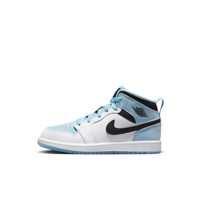 Jordan 1 Mid SE PS “Ice Blue” (DV1339-104)