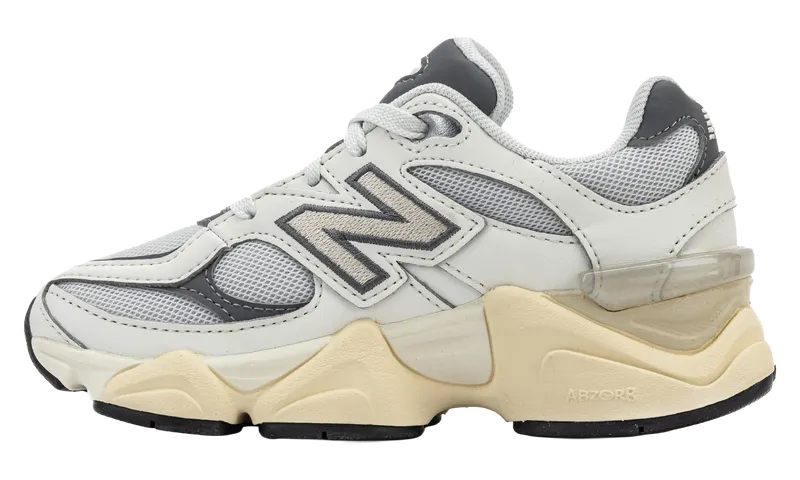 New Balance 9060 PS “White / Grey” (PC9060-GA)