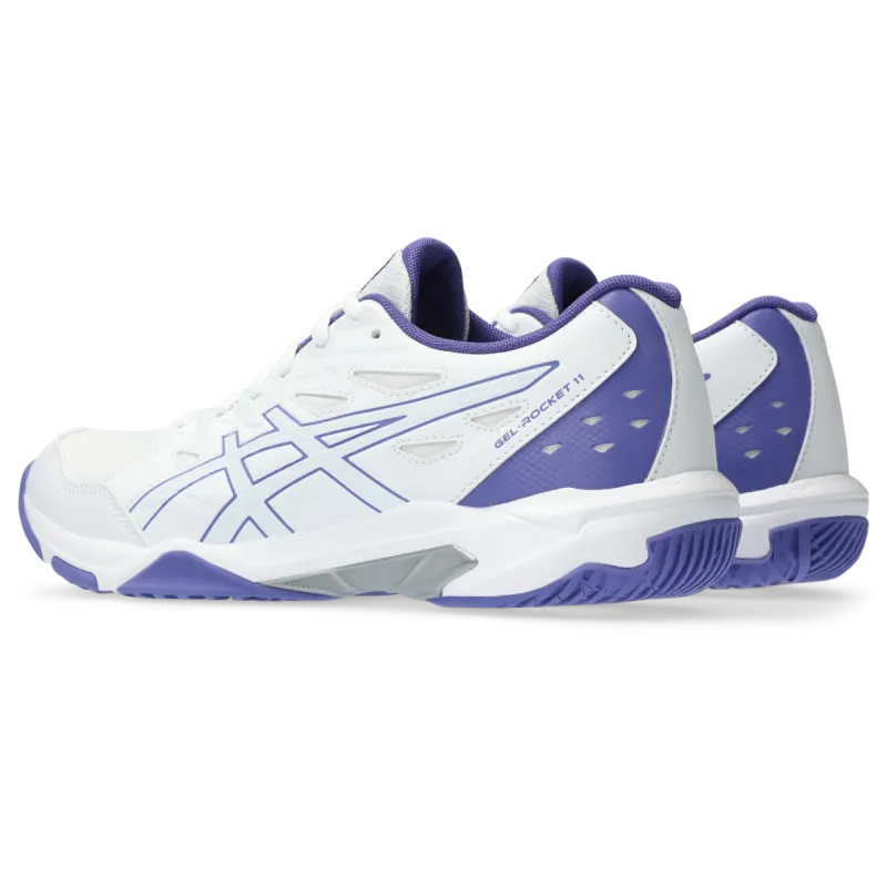 Asics Gel-rocket 11 White/White (1072A093.100)