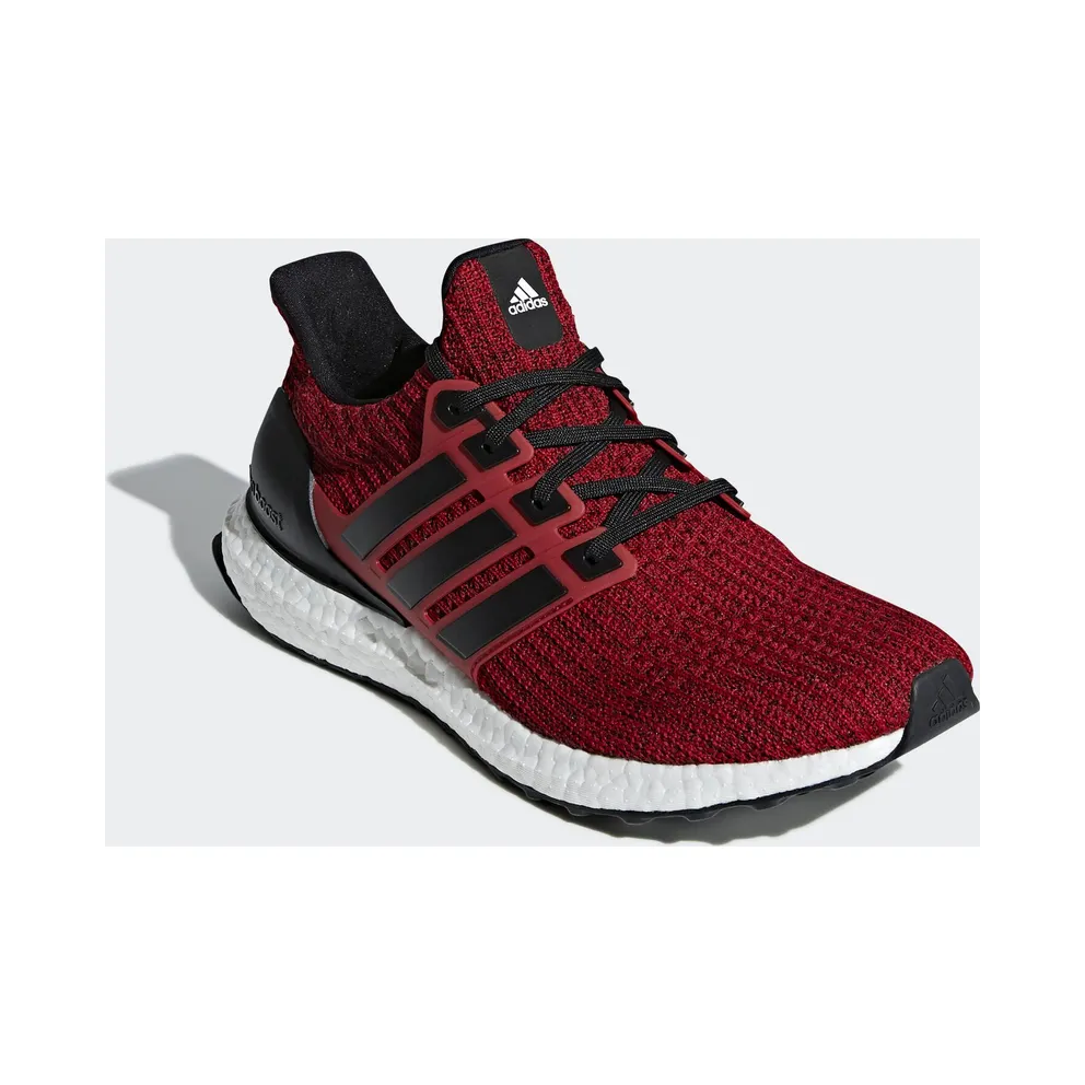 adidas Ultra Boost 4.0 Power Red Core Black Power Red/Core Black/Cloud White (EE3703)