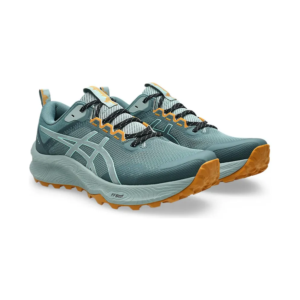 ASICS GEL-TRABUCO TERRA 3 “Foggy Teal / Illuminate Mint” (1011C152-400)