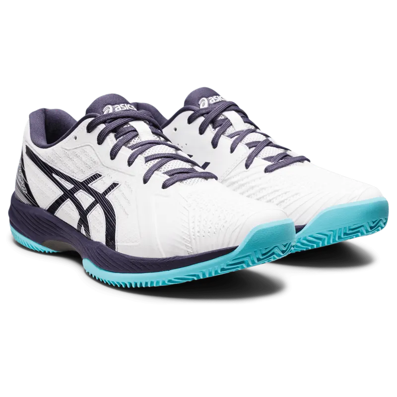 Asics SOLUTION SWIFT™ FF CLAY White/Indigo Fog (1041A299.101)