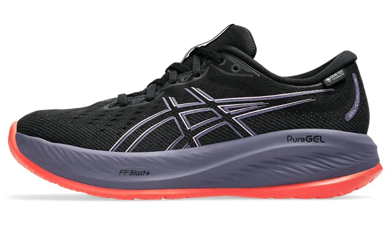 ASICS Gel-Cumulus 26 GTX Black Light Ube (1012B668-002)