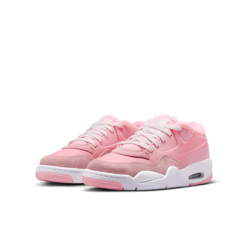 Jordan 4 RM Medium Soft Pink White (FQ7938-614)