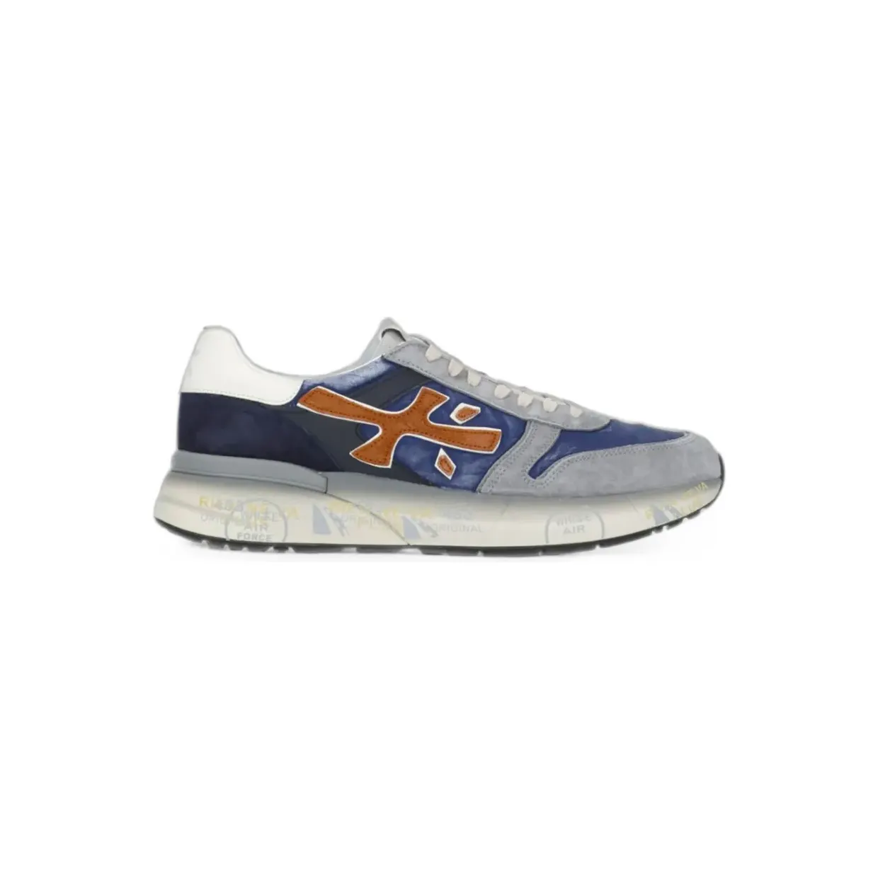 Premiata Mick 7215 “Blue” (MICK7215)