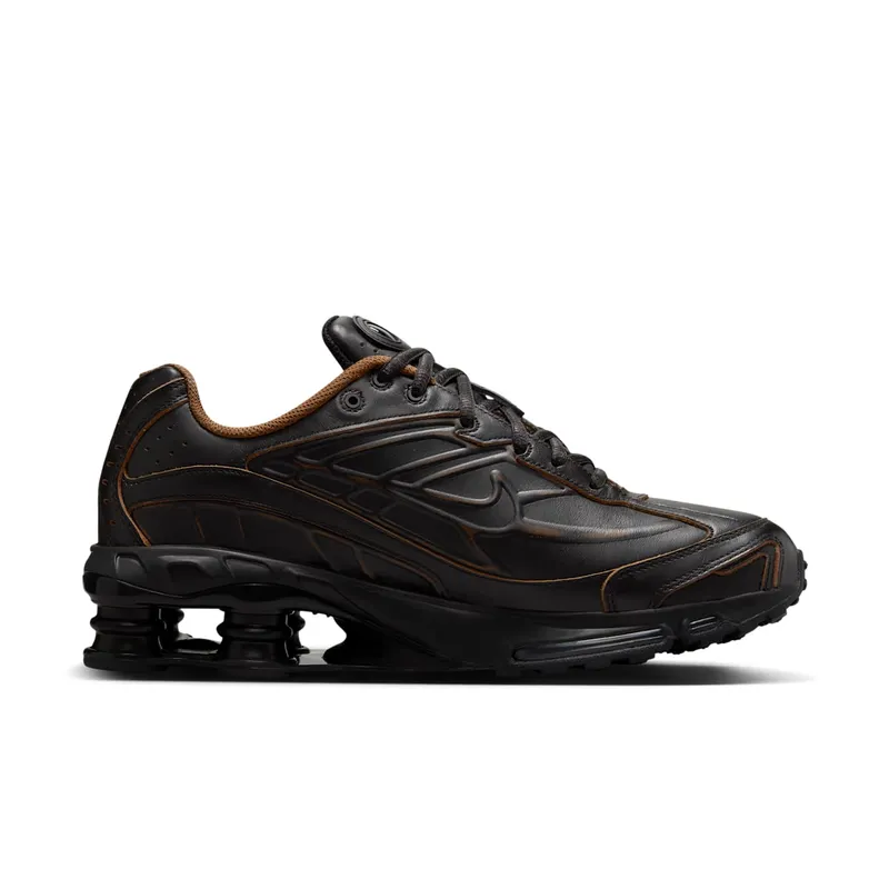 Nike Shox Ride 2 Premium (black / black / lt british tan) – HV4447-010