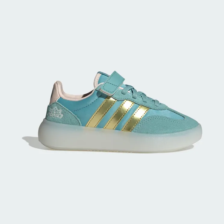 adidas Barreda Decode Disney Aladdin Mint Ton Gold (HP6980)