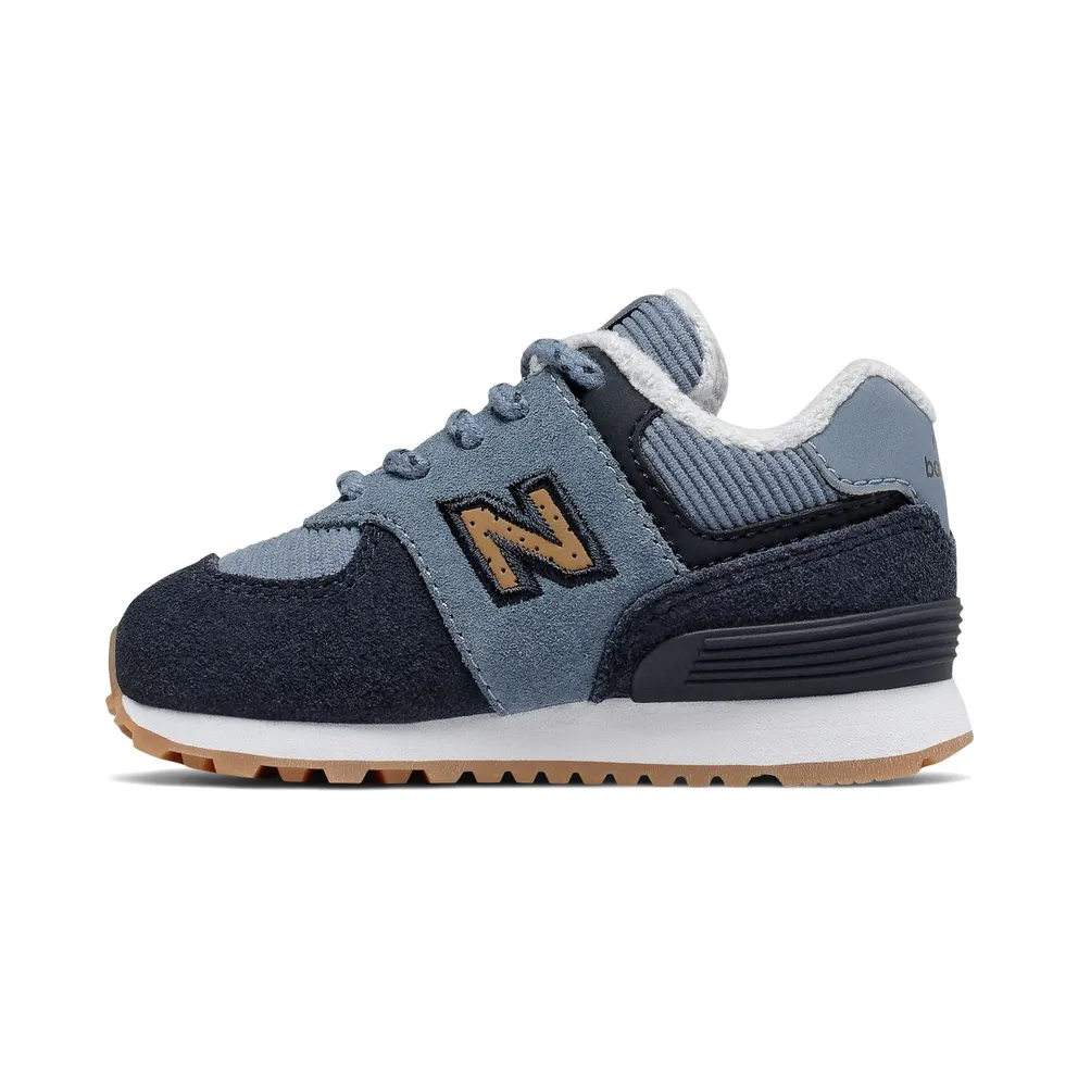New Balance 574 TD “Blue / Blue” (IC574KWA)