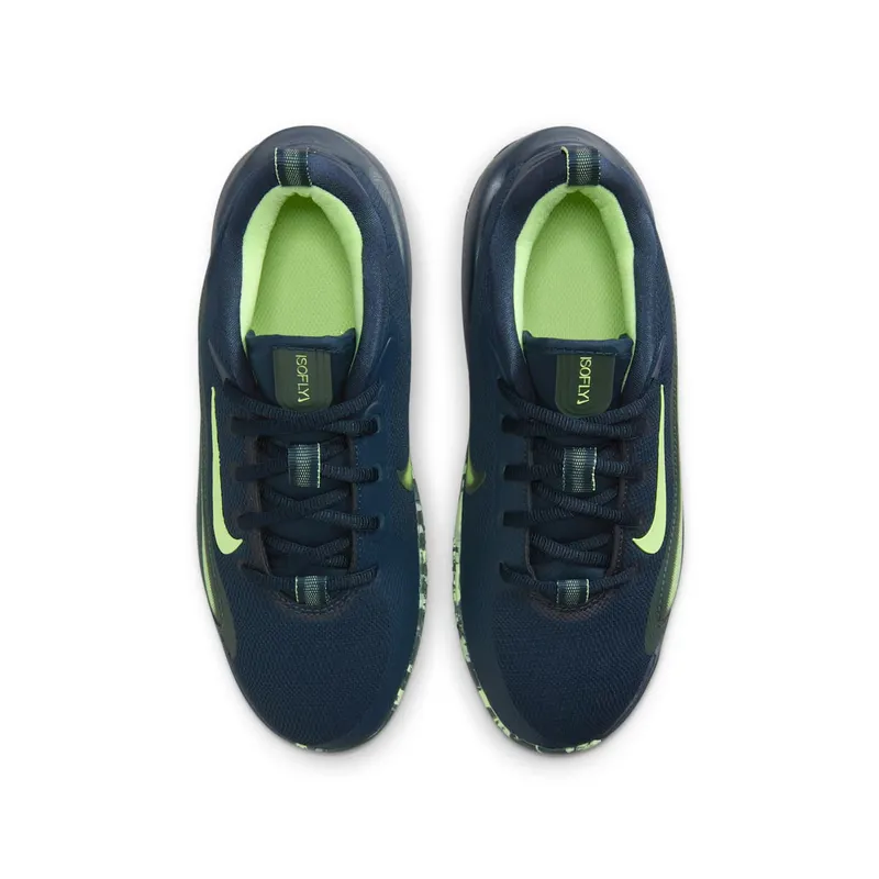 Nike IsoFly Armory Navy Vintage Green Barely Volt (FN4384-401)