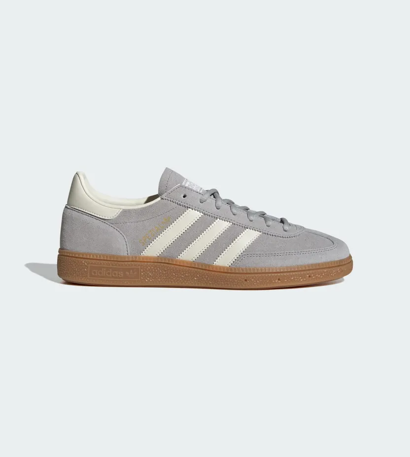 Adidas Handball Spezial Grey Two / Cream White / Cloud White (IF7086)