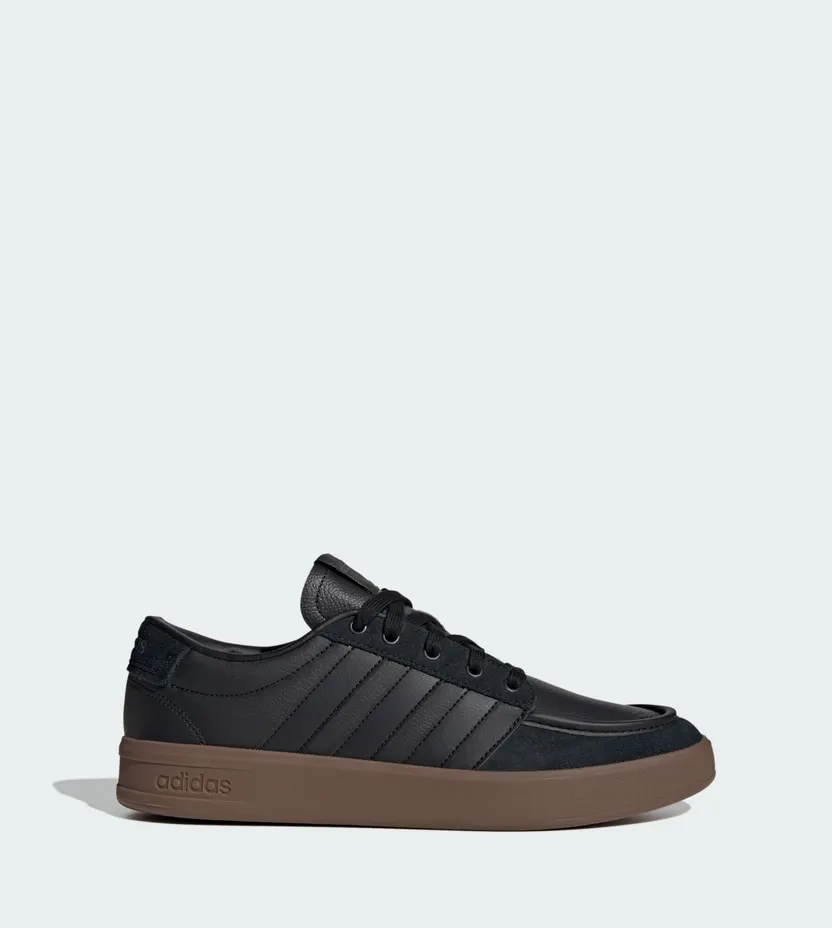 Adidas GRAND COURT 3.0 SCHOENEN Core Black / Core Black / Aurora Onix (KI9218)