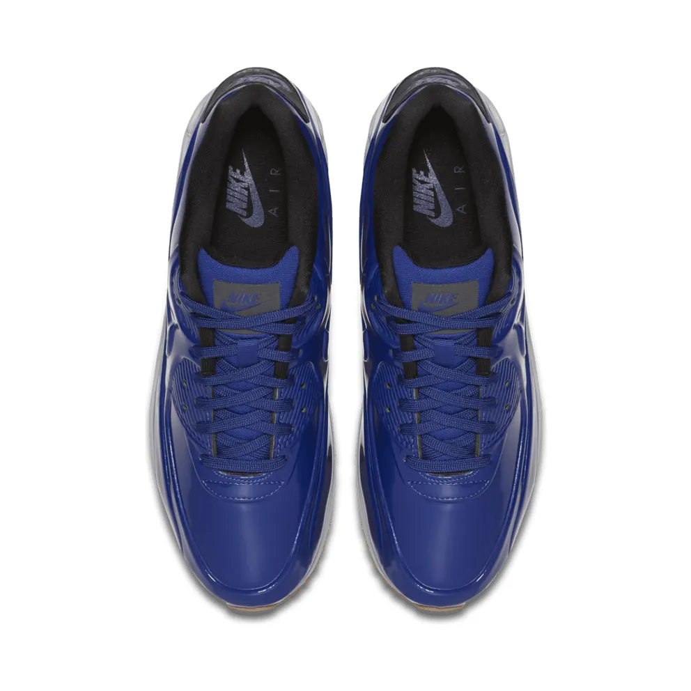 Nike Air Max 90 VT Deep Royal Blue Deep Royal Blue/Deep Royal Blue-Wolf Grey (831114-400)