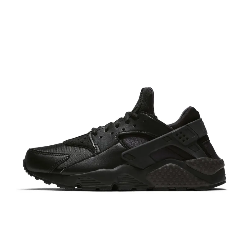 Nike Air Huarache Triple Black (W) Black/Black (634835-012)
