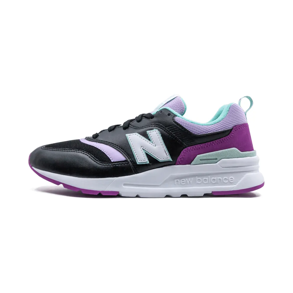 New Balance 997H “BLACK/PURPLE/WHITE/TEAL” (CW997HMC)