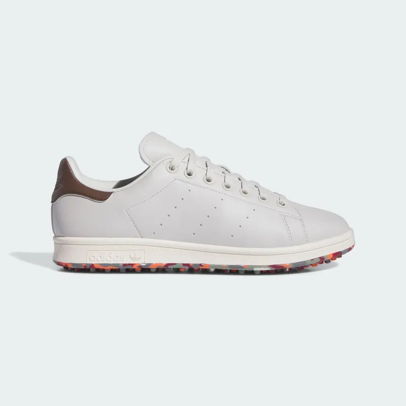 adidas Stan Smith Golf Grey Brown (ID9296)