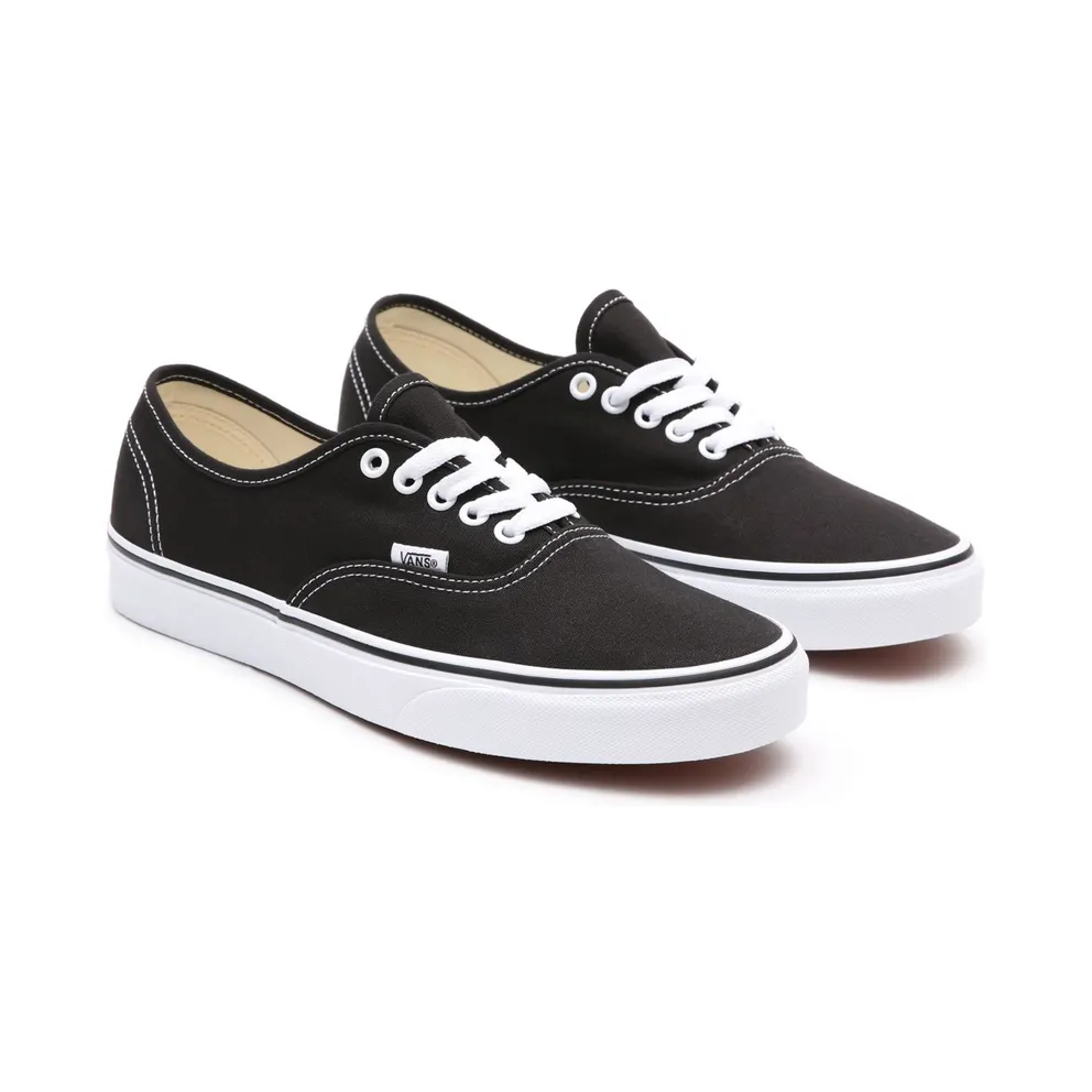 Vans Authentic Black White Black/White (VN000EE3BLK)