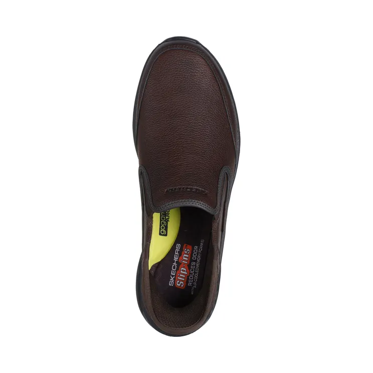 skechers-relaxed-fit 205237 RDBR