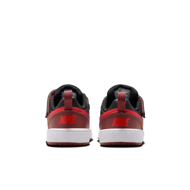 Nike Other Low Black / Red Sepia / Team Orange (IO6964-002)
