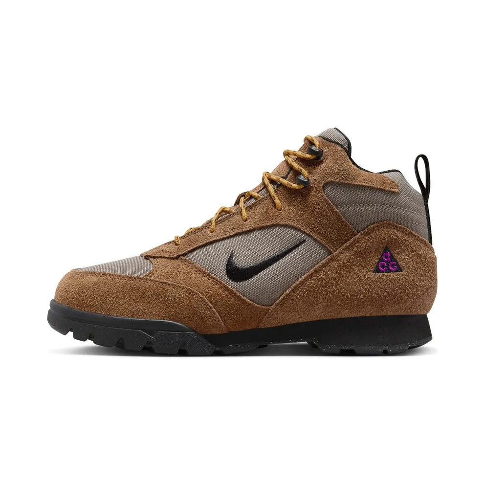 Nike ACG Torre Mid Waterproof Pecan/Olive Grey/Red Plum/Black (FD0212-200)