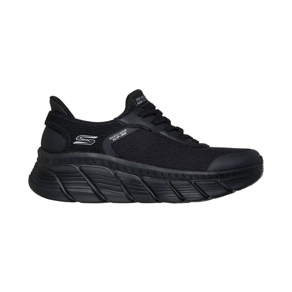 Skechers Slip-ins schwarz (117391-BBK)