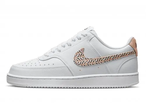 Nike Court Vision Low Next Nature White