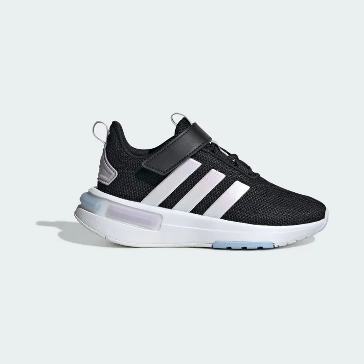 adidas Racer TR23 Core Black White Blue Dawn (ID5371)